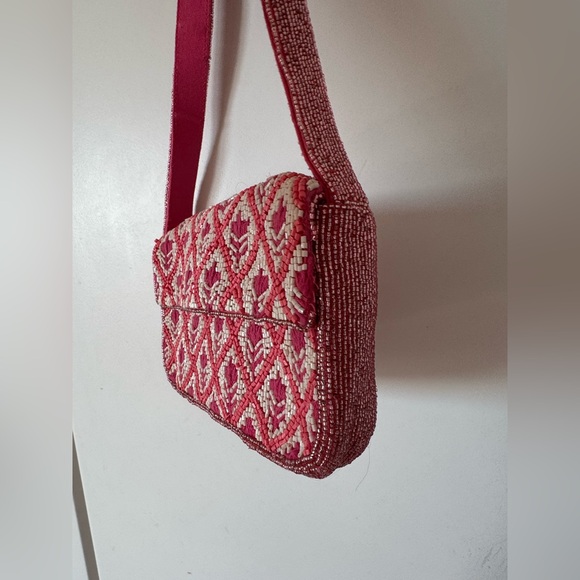 Anthropologie fiona beaded bag - Picture 4 of 11